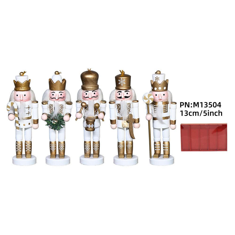 M13504 Guarilla de Oro Platino