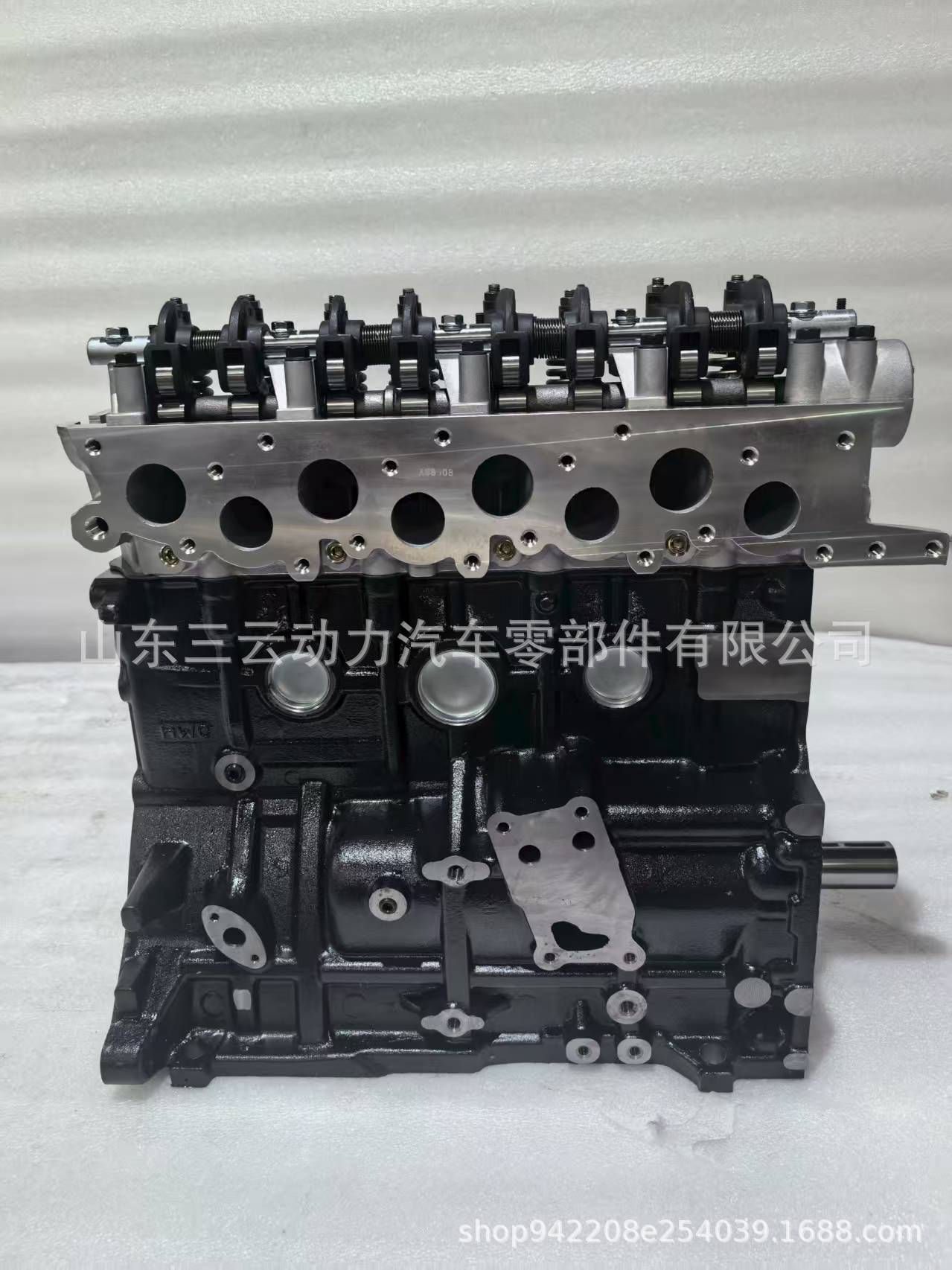 4D56 Mitsubishi 2.5L Diesel Engine with Convex Engine, Suitable for Mitsubishi, Hyundai, Kia, Etc