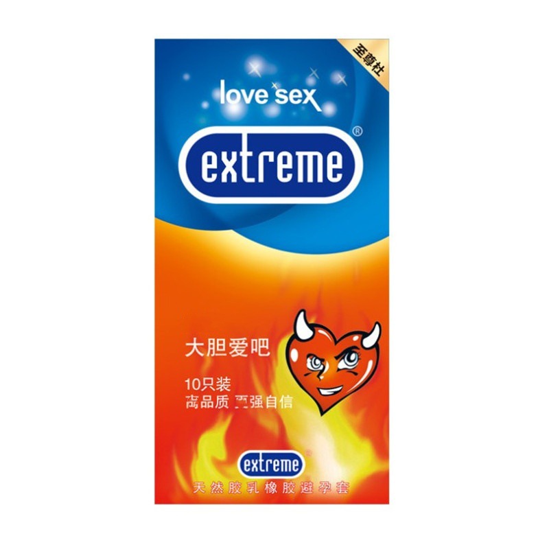 슈프림 듀 데어 러브 10 팩