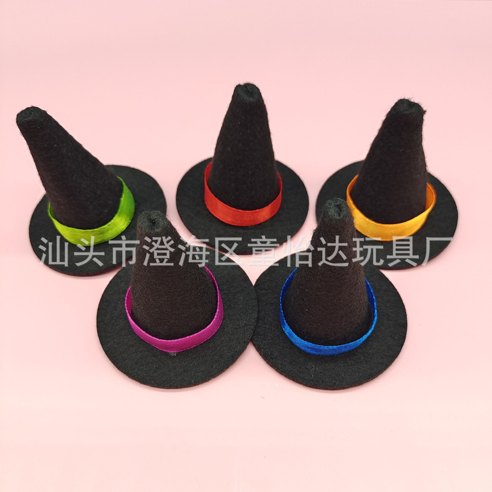 Especial transfronterizo para accesorios de decoración de pato de mezclilla mini bufanda cuadrada bufanda de triángulo pequeñas gafas de sol sombrero de paja de verano accesorios hechos a mano