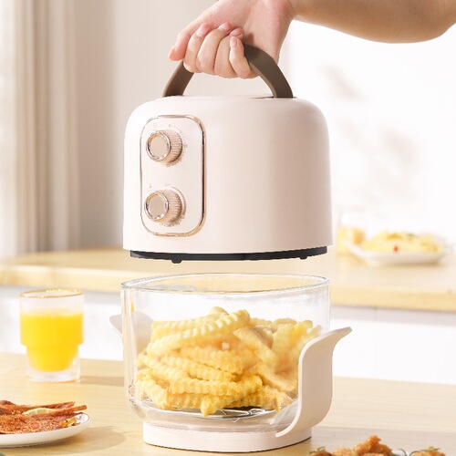 110V220V Weibi visual air fryer household multi-functional oil-free smokeless electric fryer low-fat electric oven