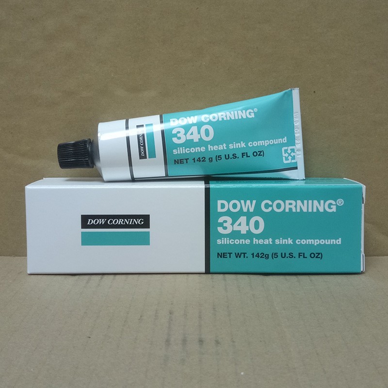 道康宁340导热硅脂道康宁DC340散热硅脂CPU散热膏散热导热膏硅胶