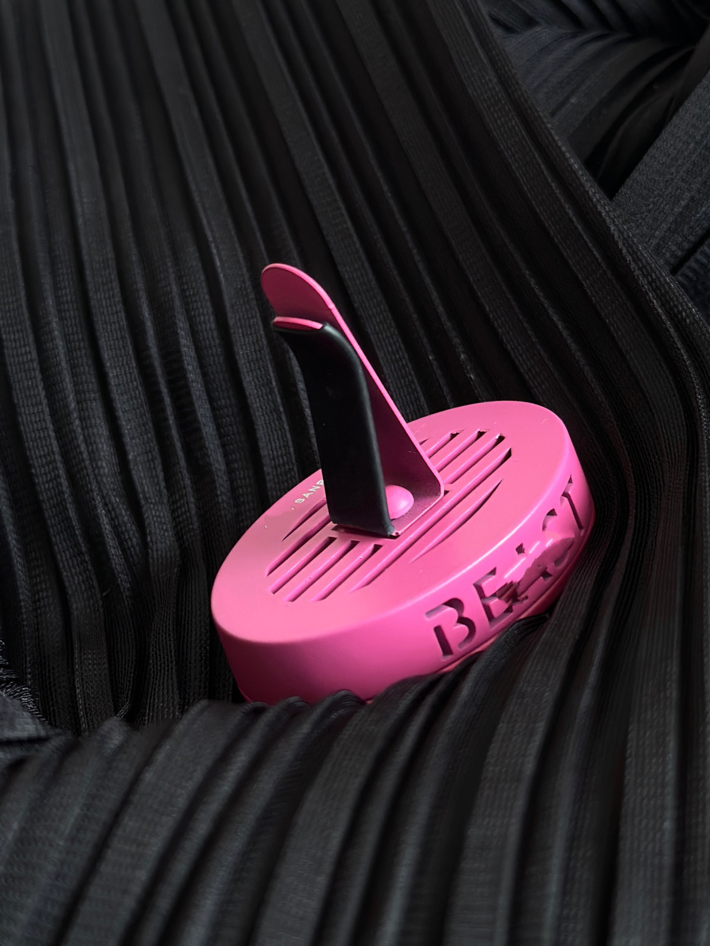 Hello Kitty Beast Pai Collaboration Car Interior Fragrance Birthday Gift Car Air Vent Fragrance