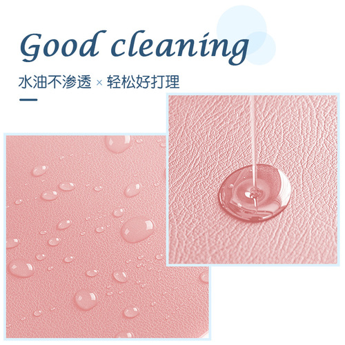 Household drum washing machine leather mat waterproof sun protection full cover mat stain-resistant leather mat refrigerator cover dust cover
