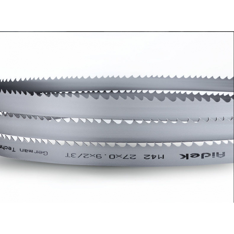 金属带锯条双金属合金切割钢材锯床带锯机用4115锯条3505锯条切