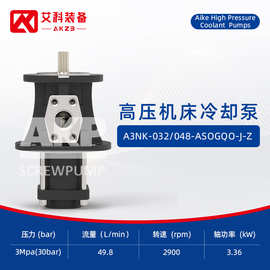 A3NK-032/048-ASOGQO-J-Z发动机壳体冲洗泵机床螺杆泵