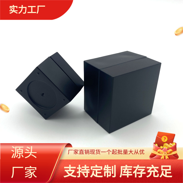 蒙砂四方瓶5g15g30g亚克力化妆品膏霜面霜瓶美甲油胶瓶固态凝胶瓶