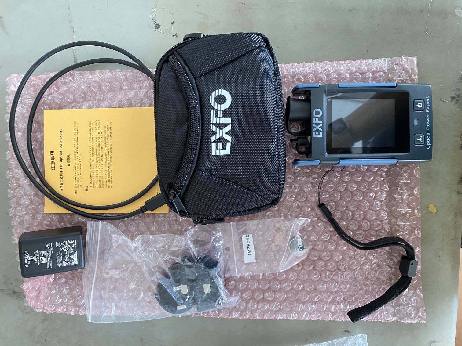 ��EXFO PX1-Pro-H PX1�� �⹦�ʼ�/���������ʼ�/���ܹ⹦�ʼ�