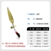 Propeller Model (Nano Bug)-Gold