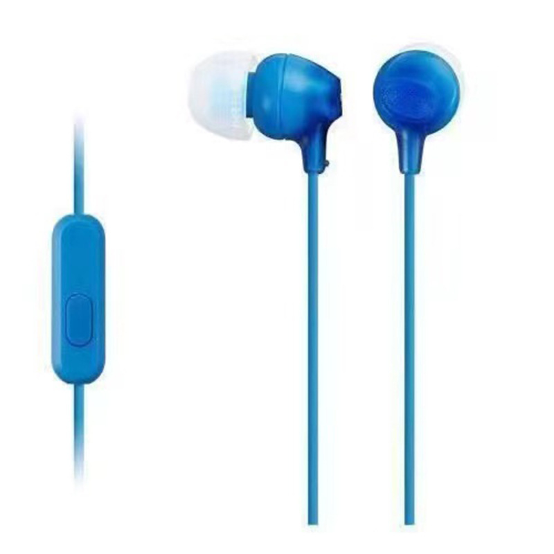 Sony/Sony MDR-EX15AP インイヤーラインコントロール有線ヘッドフォンサブウーファーに適しています。|undefined