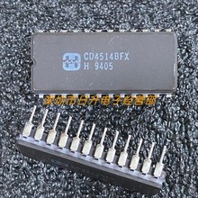 MC14514BCLD MC14514BAL CD4514BF �մ�24�� 4λ-16��������IC