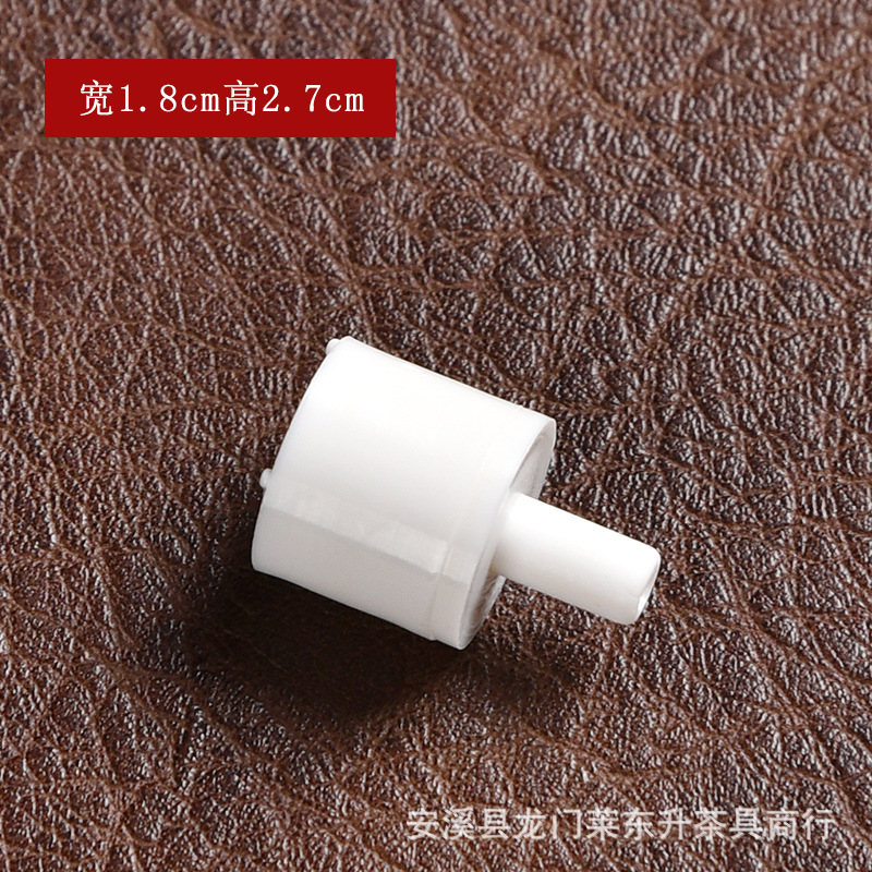 작은 관절 접시 머리