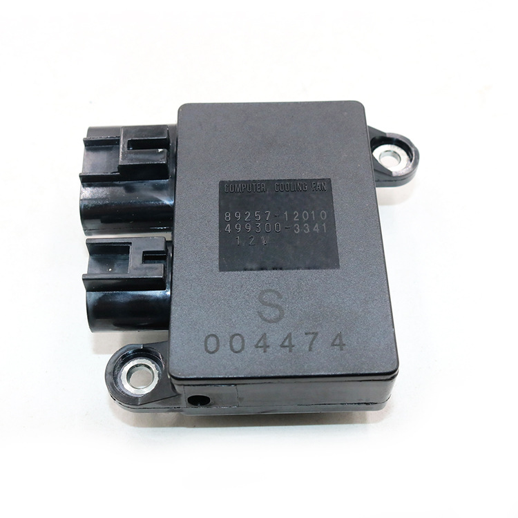 89257-12010 Is Suitable for Toyota Corolla Car Air Conditioning Blower Resistance Speed Regulating Resistor Module