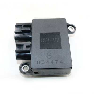 Regulating Resistor Module, Fan