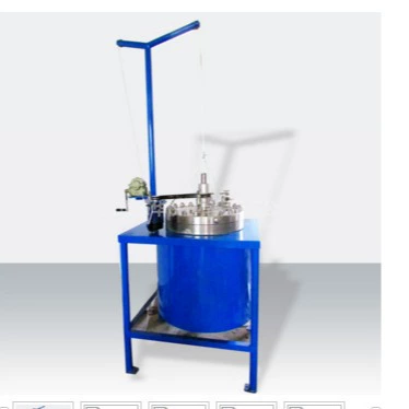 Consolidate Yuhua Instrument FCF-20L Подъемный реактор высокого давления из нержавеющей стали