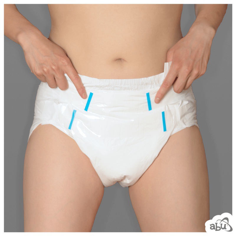 ABDL纸尿裤尿不湿高吸收量成人纸尿裤
