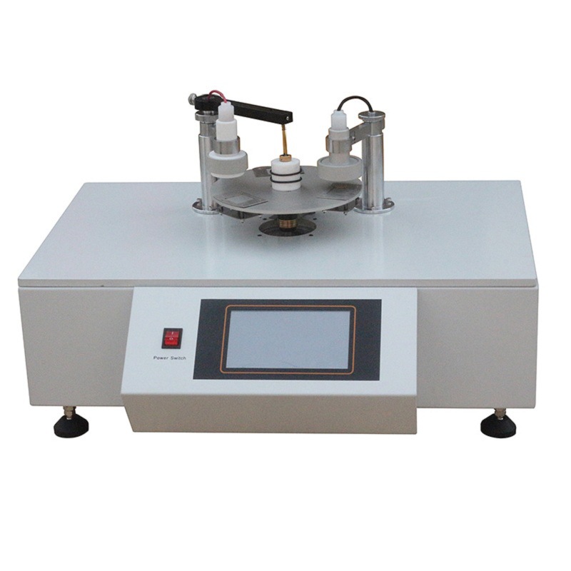 YG342LA织物感应式静电仪静电感应测试仪静电测试仪防静电服衰减