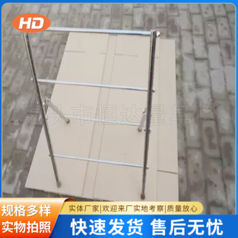 电厂专用阀门扳手架不锈钢折叠式阀门扳手插口式阀门扳手架