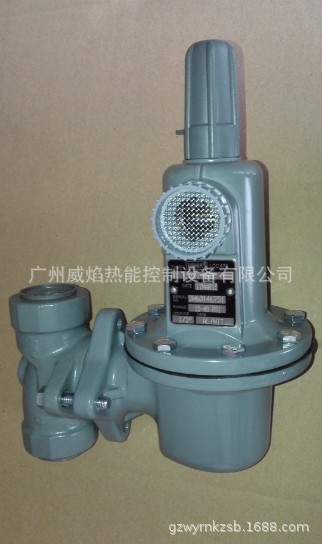 【实物】627-497调压阀美国费舍尔fisher