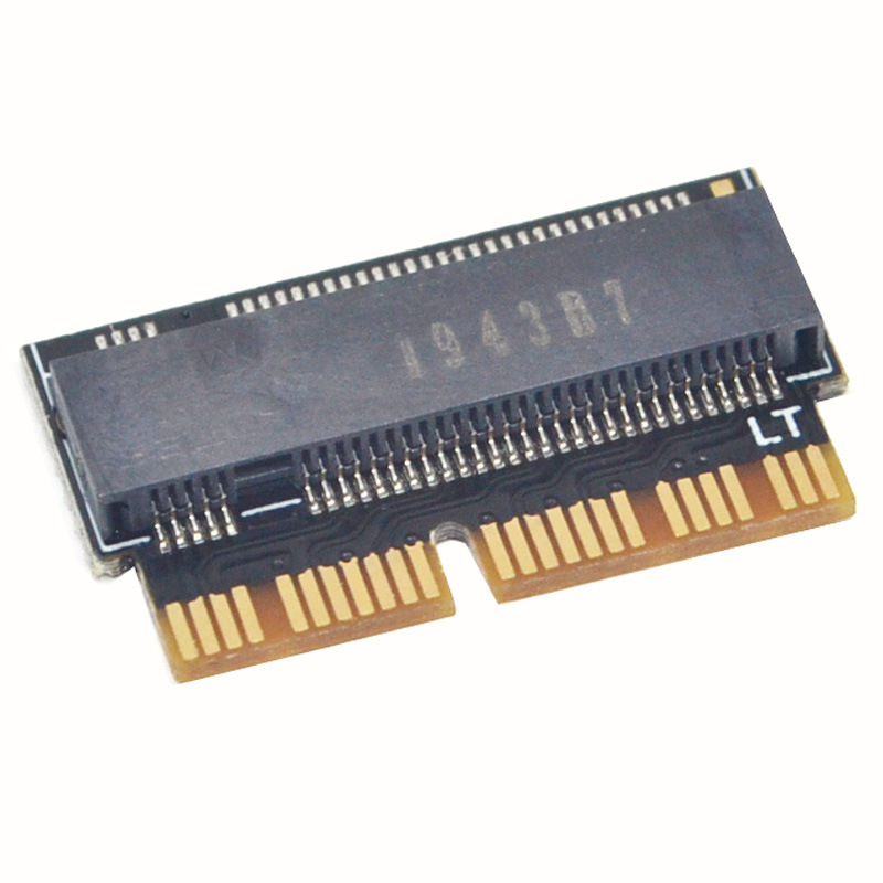 Suitable for MacBook Pro 2013-2017 A1466 to Nvme Pcie M.2 Adapter Card A1708