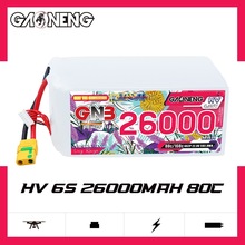 GNB����26000mAh 6S 22.8V 80C�b��ֱ���CRCģ��ֲ���C�늳�HV