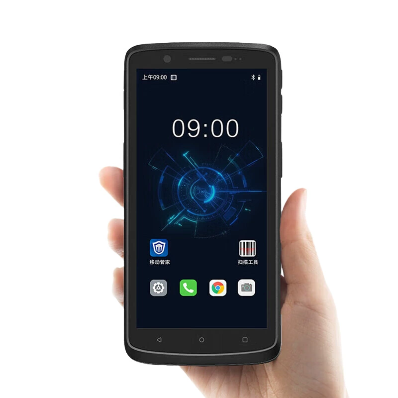 (Seuic) CRUISE Ge2 портативный терминал PDA сканер двухмерный беспроводной Android