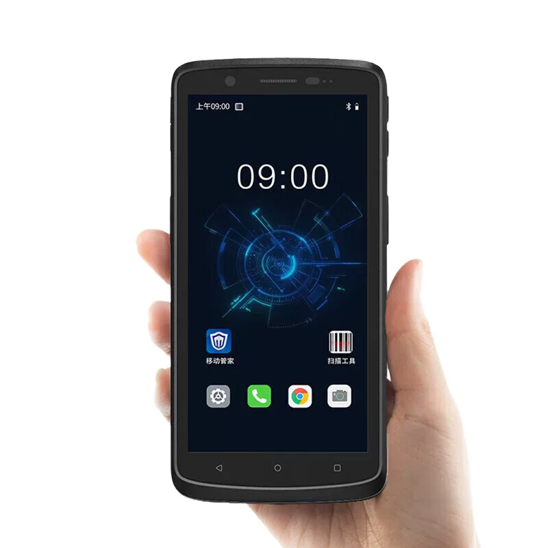 (Seuic) CRUISE Ge2 портативный терминал PDA сканер двухмерный беспроводной Android