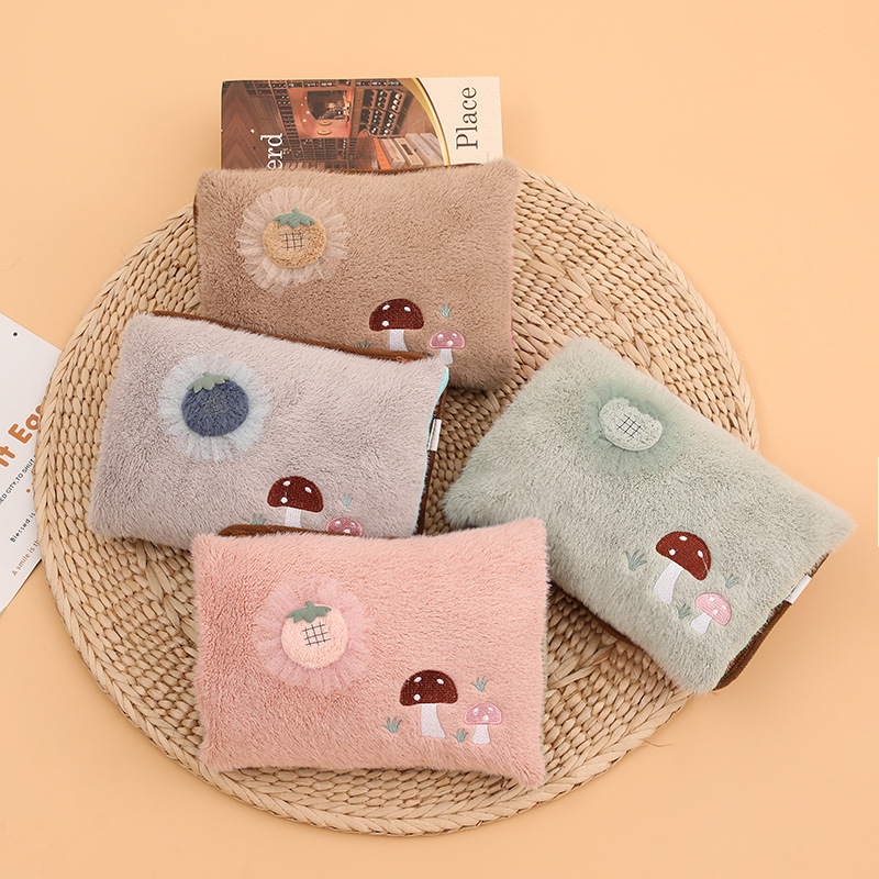 小蘑菇颜色随机【可拆洗】