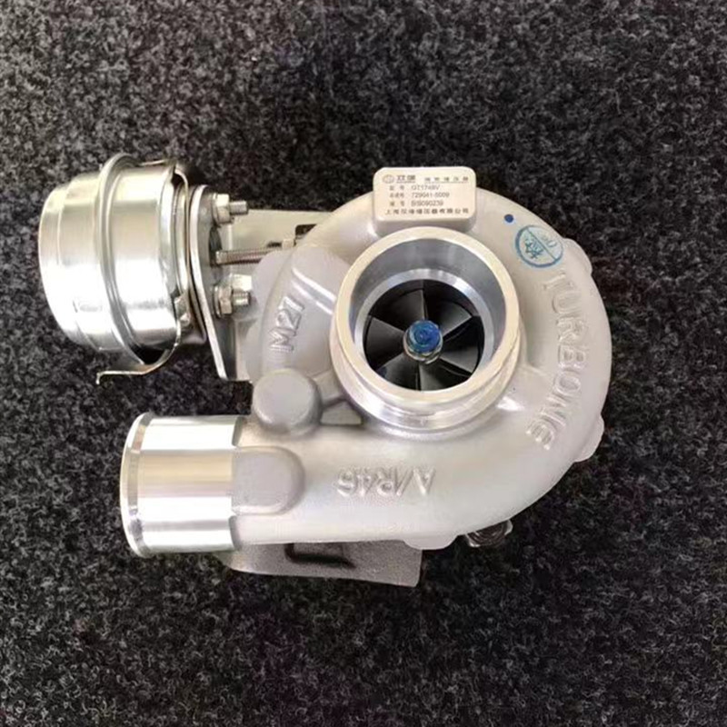圣达菲2.0T D4EA欧三729041-5009 28231-27900涡轮增压器配件