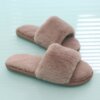 Slippers, fashionable keep warm footwear indoor, 2020