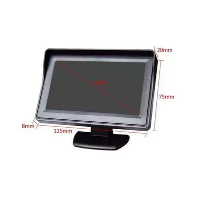 installation – Car display