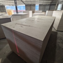 包装板异形板定尺二次成型桃花芯科技木面板托盘板多层板4-20厘