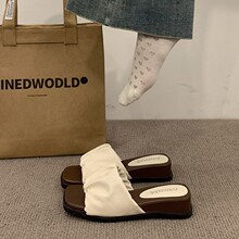 ���ÿ�����¸�һ�֛���ЬŮ���⴩2026�¿���ȹ�Ӹ߼���ɳ����Ь