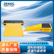 DENIOS�����˹��©��ȫ���׻�ɫ�Ӻ�������б�����ʢ©����ʹ��