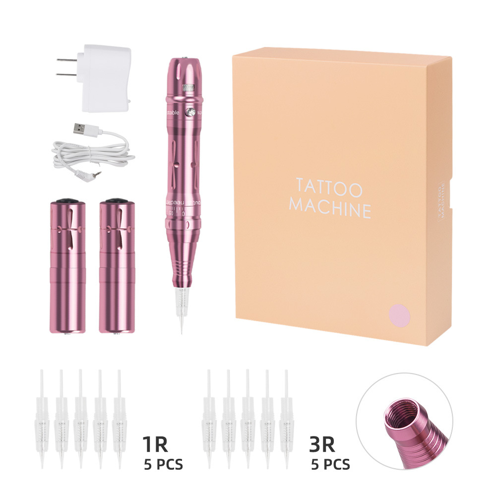 Manufactor set tattoo eyebrow color cont...