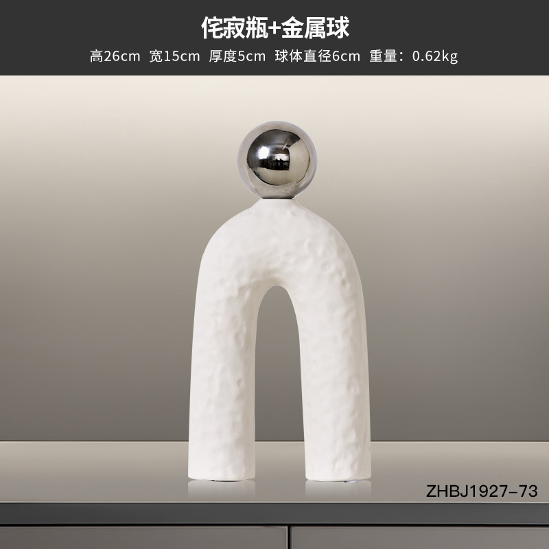 Luz moderna de lujo hogar Decoración suave sala de estar TV gabinete de vino modelo habitación de alto grado creativo aparador gabinete Decoración