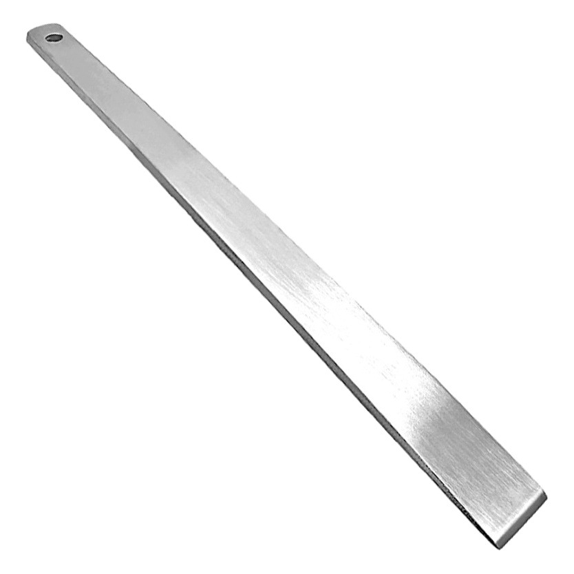 Stainless Steel Pedicure Knife Carving Knife Carving Tool Seam Knife Tool Manicure Knife Nail Scraper Long Manicure Knife No. 1 Knife