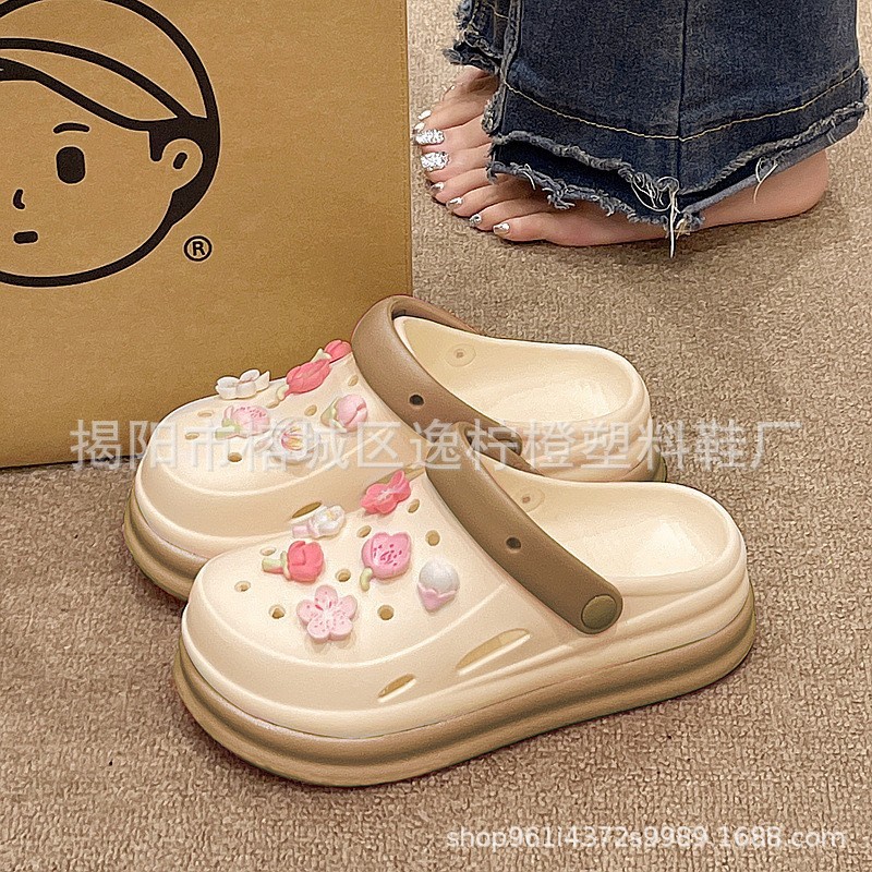 2588 핑크 사쿠라 12종 세트 [카키]