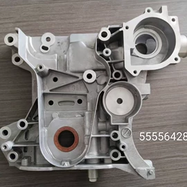 油泵、油嘴;水泵;车身及附件