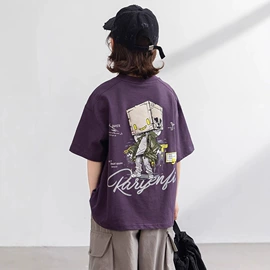 童裤;童T恤;普通外套