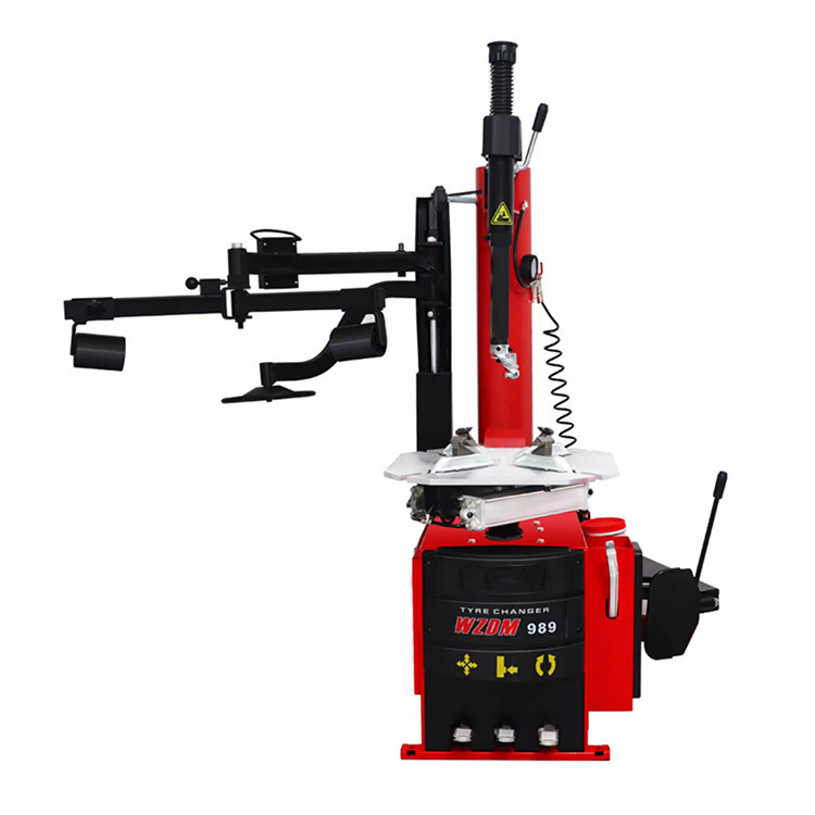 重型车轮胎拆装机24寸立式自动拆胎机平衡一体轮胎维修工具