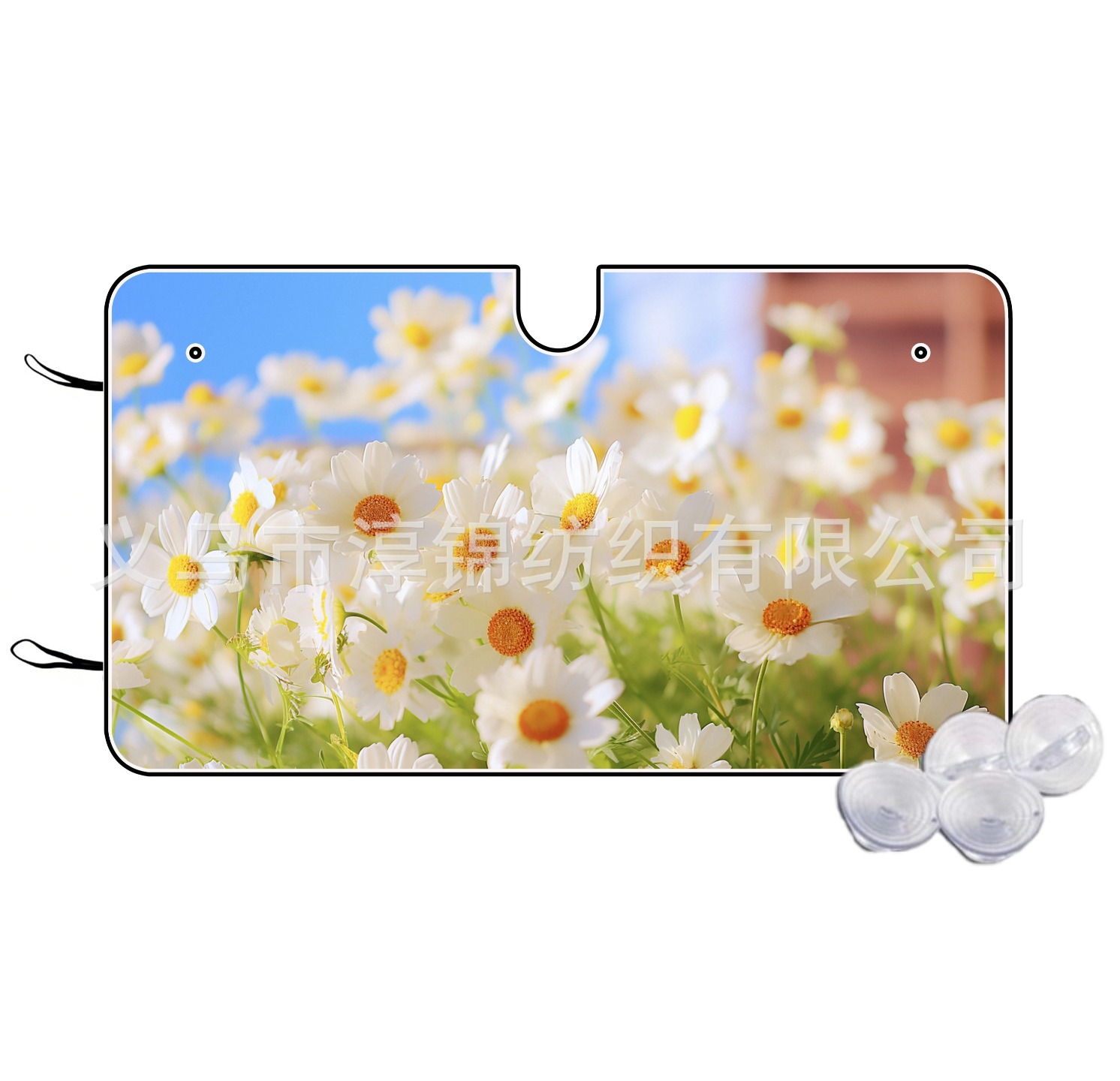 Car Sunshade, Thickened Aluminum Foil Type, Sun Protection and Heat Insulation, Summer Sunshade Board for Car Front Windshield
