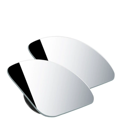 mirror for vehicles, 360-degree view | Large field of view rear view auxiliary mirror