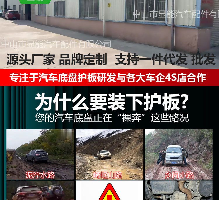 26 Models of Byd Yuan Plus Chassis Protection Plates, Engine Underbody Protection Plates, Car Battery Protection, and Underbody Protection Specifically for Vehicles
