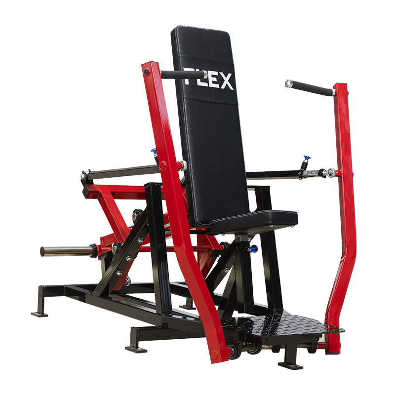 Equipo de ejercicios de cinco piezas conjunto de ejercicios musculares integrados domésticos comerciales ejercicios de ejercicios de pecho dispositivo de entrenamiento