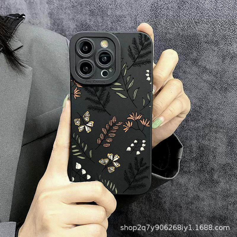 Совместимый чехол для телефона Apple, защитный кейс для iPhone 11, 12/13/14/15/16, 8×