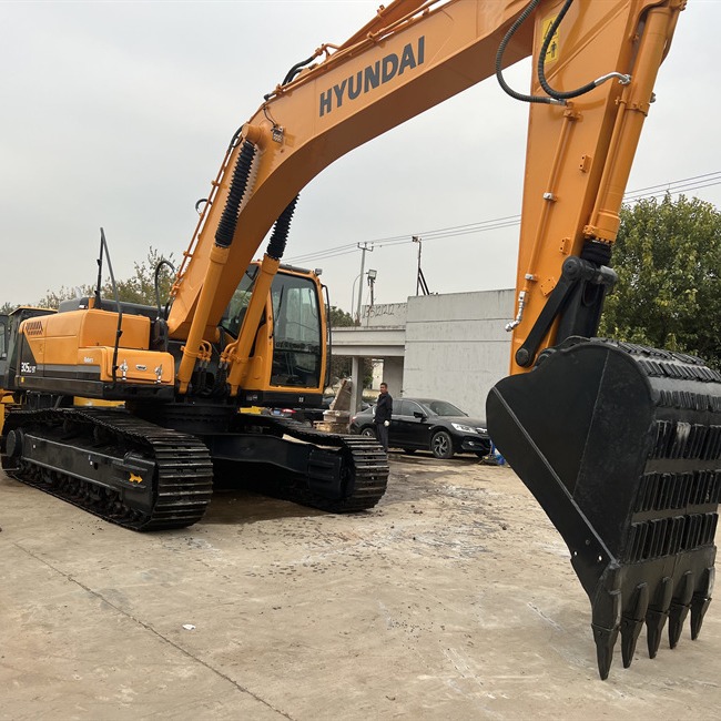 Kazajstán exporta excavadoras modernas 305 - 9 de alta calidad y noventa por ciento de nuevos productos de alta fuerza image 3