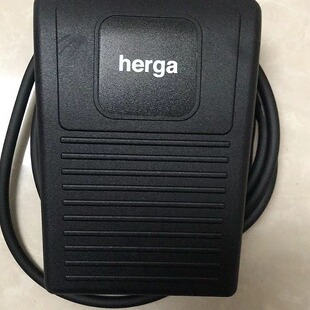 Herga Advantages Supply British Pedal Switch Series 6210-0001/3m6210-0001/2m in Stock