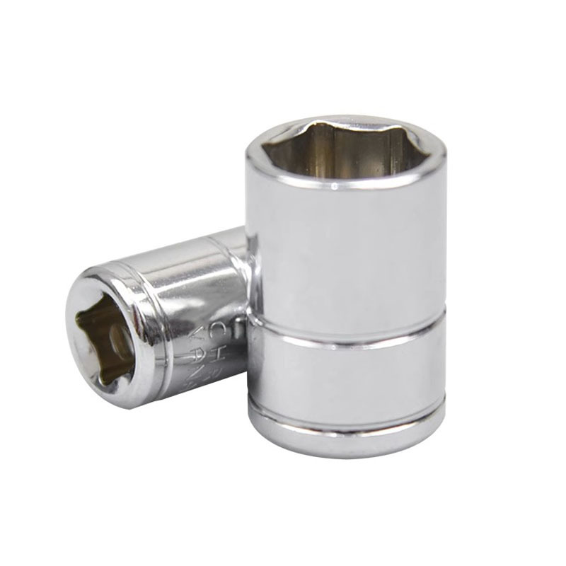 Llaves de Tubo Largas y Cortas, Cabezas de Llave Hexagonal Pequeñas y Grandes, Cabezas de Llave de Trinquete, Herramientas de Reparación de Automóviles, Especializadas para Reparación de Automóviles.