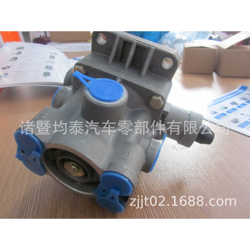 Válvula de relé 9710021510 piezas europeas del autobús del camión pesado